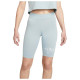 Nike Γυναικείο ποδηλατικό κολάν Sportswear Mid-Rise Bike Shorts